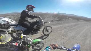 TTR 125 Trail Riding \\ Episode 1  All the Sand [upl. by Tavey]