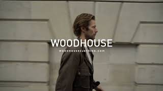 Woodhouse x Belstaff The Trialmaster [upl. by Casteel]