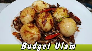 GAWIN MO ITO SA ITLOG AT DILIS Grabe ang sarap  Budget Ulam  Easy Recipe [upl. by Sisxela]