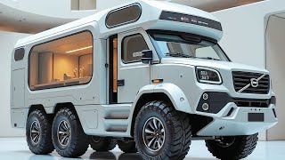 2025 Volvo Motorhome Review – A GameChanger in Luxury Travel [upl. by Ianaj189]