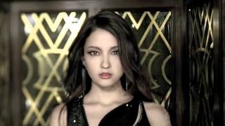 Kuroki Meisa CM  Kanebo KATE Brown Shade Eyes 60 seg  黒木メイサ [upl. by Atinrev497]