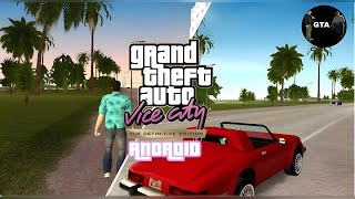 How to download GTA vice city definive edition HD Graphics gtamods gtavicecitydefinitiveedition [upl. by Atinit]