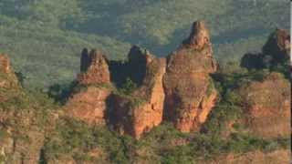 Chapada dos GuimarãesMato Grosso [upl. by Ybbor]