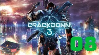 Crackdown 3  Part 8  Getting More People Lets Play  Walkthrough  Playthrough [upl. by Keener594]