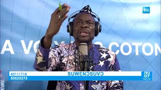 SOUWENONSOUVO DU 07 NOVEMBRE 2024 [upl. by Phippen]