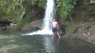 CASCADA EL SALTO EN TUXTLA CHICO 2016 [upl. by Macur]