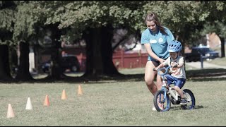 A day in the life of a Pedalheads instructor 🚲 [upl. by Lleira]