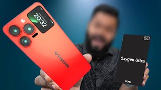 Nokia Oxygen Ultra Unboxing Review amp First Look [upl. by Donni]