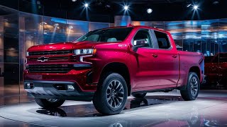 quotChevrolet Silverado 1500 An InDepth Review of the Latest Model 2025quot [upl. by Forkey]