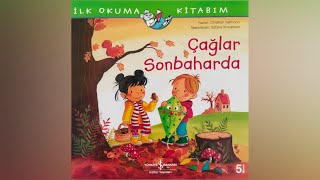 quotÇağlar Sonbahardaquot kitabının tanıtımı [upl. by Akenal234]