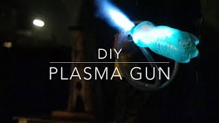 DIY Plasma gun [upl. by Sherm]