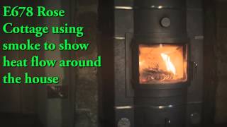 Ecco Stove  Masonry Heater  Wraps your home in warmth [upl. by Tutt]