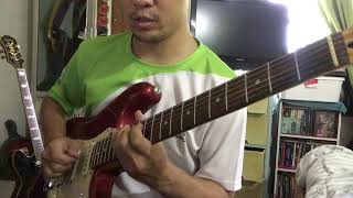 BUSKERS Startocaster GUITAR [upl. by Ativel529]