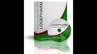 Logiciel de Gestion de Pharmacie LOGEPHARM [upl. by Alracal]