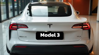 Why the Tesla Model 3 Juniper is the EV to Watch in 2025 [upl. by Zemaj]