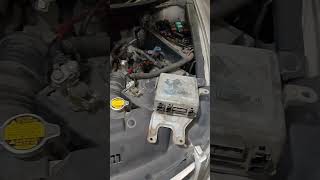 EPS problem Honda Civic shortvideo [upl. by Eelan153]