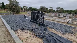 Fawkner Cemetery walkthrough part 2 Nuns [upl. by Leifer]