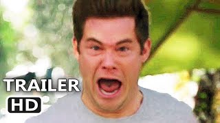 JEXI Trailer  2 NEW 2019 Adam DeVine Rose Byrne Comedy Movie HD [upl. by Karab]