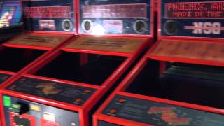 Super Shot  Arcade Redemption Basketball  PrimeTime Amusements [upl. by Tinya]