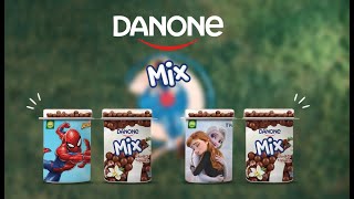 Danone Mixle Eğlenceyi Kaşıkla [upl. by Dolph452]