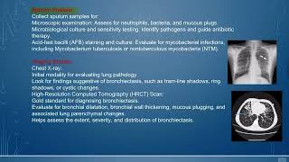 MRCP PACES RESPIRATORY STATION BRONCHIECTASIS [upl. by Franzen]