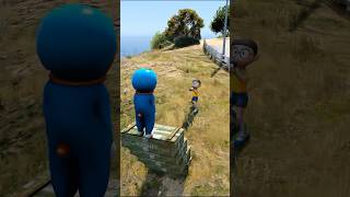 Nobita take pictures of Doraemon viralvideo shortvideo gta5 shortsfeed viralshorts shorts gta [upl. by Wera]