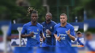 Kylian Mbappe X Camavinga Oh Cama Oh Song Sped up  Ramenez la coupe a la maison [upl. by Eran108]