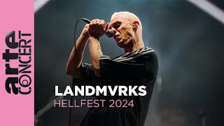 Landmvrks  Hellfest 2024  ARTE Concert [upl. by Morette347]