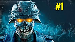 The Best Zombie Army Game 1 [upl. by Alimak]