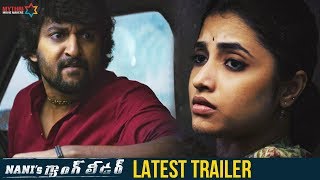 Nani Gang Leader Movie Latest Trailer  Karthikeya  Vikram Kumar  Anirudh  Mythri Movie Makers [upl. by Enimaj787]