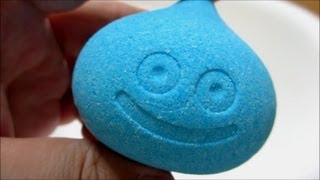 ドラゴンクエスト バスボール2 DRAGON QUEST Bath Bubble bath powder [upl. by See]