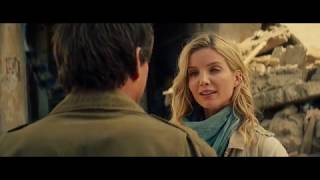 Annabelle Wallis amp Tom Cruise in The Mummy 2017  first appearance movie scene 15 [upl. by Curnin489]