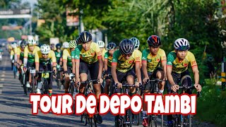 TOUR DE DEPO TAMBI 2024  BROMO KOM NYA JAWA TENGAH [upl. by Roma769]