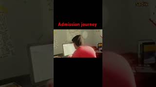 Admission time  best motivation  Medical admission  DMC dreamers [upl. by Eihcir]