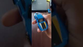 Porsche carrere hot wheels same model music hotwheels [upl. by Ipoillak]