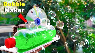 how to make bubble maker at home  science project [upl. by Reginald]