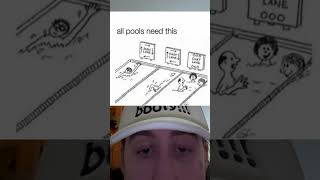 All pools need this meme memes [upl. by Esme367]