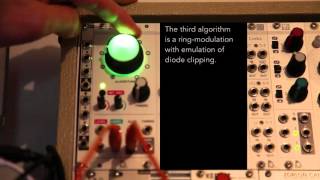 Mutable Instruments  Warps [upl. by Edlyn]