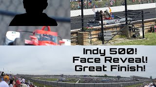 2023 Indy 500  A Fans Perspective [upl. by Kataway779]