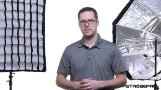 Strobepro Speedlite Pro Softbox Tutorial [upl. by Vola]