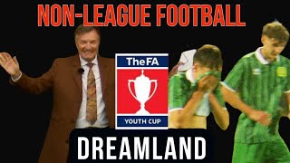 FA YOUTH CUP YEOVIL TOWN V HELSTON ATHLETIC [upl. by Maximilian]