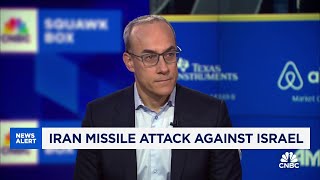 Iran missile attack gives Israel the grounds it needs to respond big says Dan Senor [upl. by Schuyler]