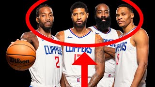 How the Los Angeles Clippers Became NBA Contenders [upl. by Idette264]