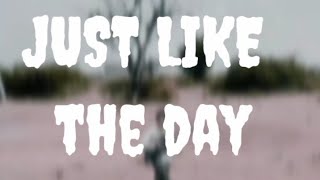 GIVEON  just like the day that I met you Heart break lyrics viral shorts lyrics trending [upl. by Zosema]