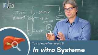 Toxikologie erklärt In vitro Systeme Vorlesung 8 [upl. by Birk]