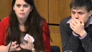 Debating Matters UK Final Alcohol pricing [upl. by Erdnaek546]