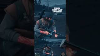 Days Gone  Horda de Groose Gradens Part3 [upl. by Ekusoyr]