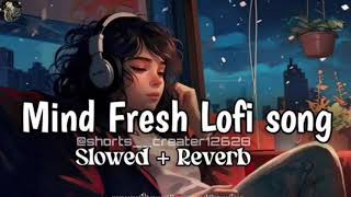 Hindi Koster Gan   slowed amp reverb   Hindi lofi song  Hindi Koster Gan  Hindi Sad Song3 [upl. by Yddur188]