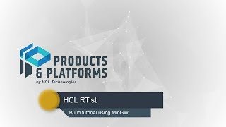 HCL RTist  Installation Tutorial [upl. by Assenay]