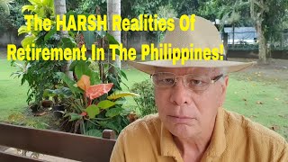 The HARSH Realities of Retirement in The Philippines [upl. by Yt]